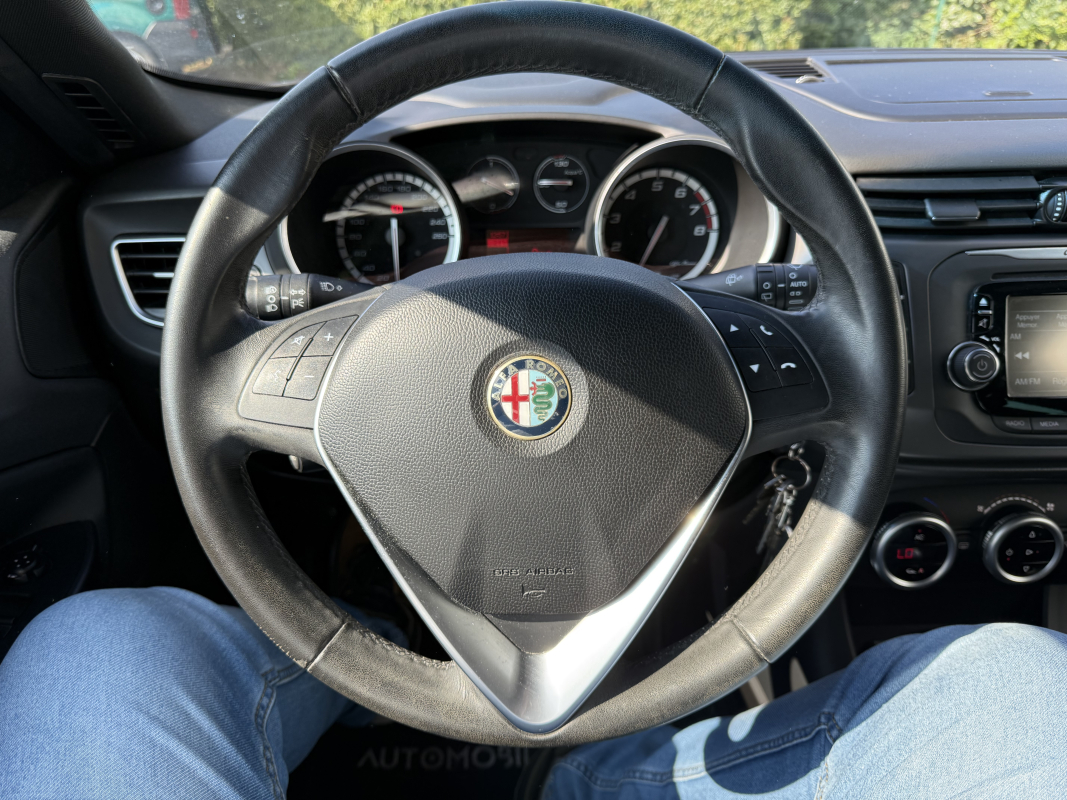 Alfa Romeo Giulietta — 23