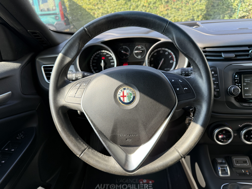 Alfa Romeo Giulietta — 22