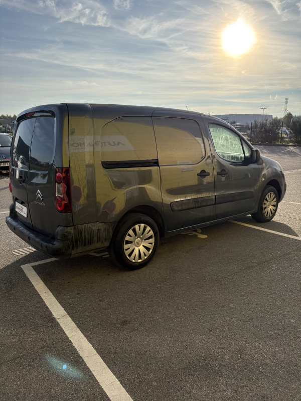 Citroen Berlingo — 6