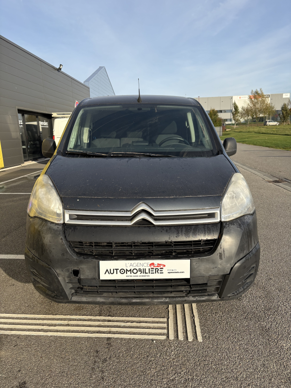 Citroen Berlingo — 3