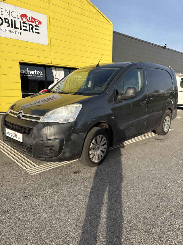 Citroen Berlingo — 2