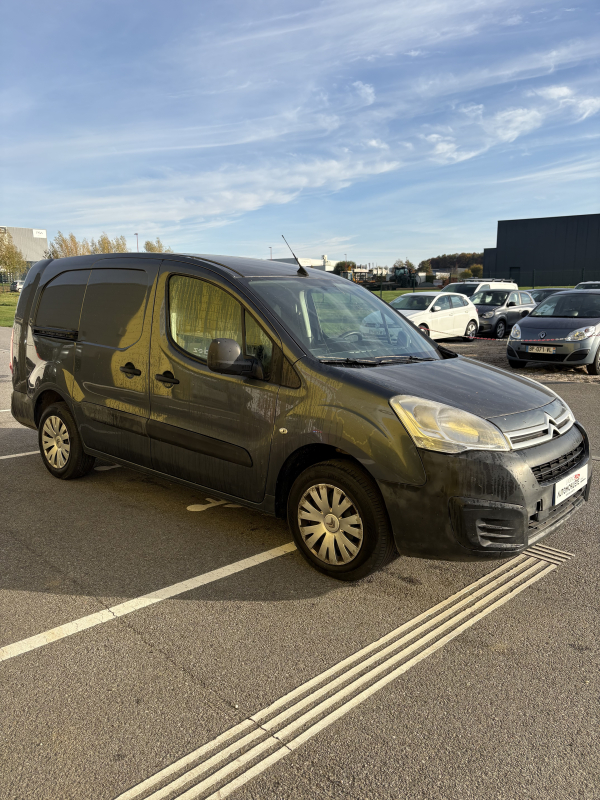 Citroen Berlingo — 4