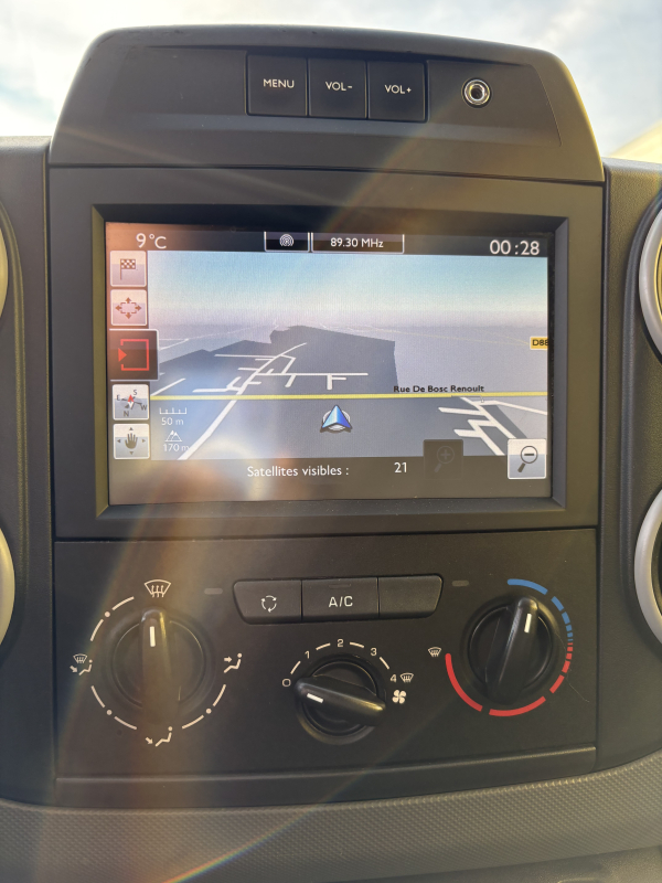 Citroen Berlingo — 15