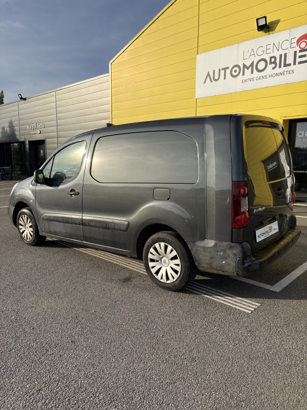 Citroen Berlingo — 8