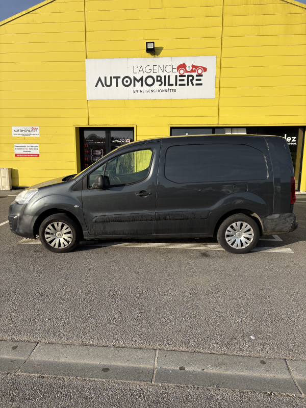 Citroen Berlingo — 9