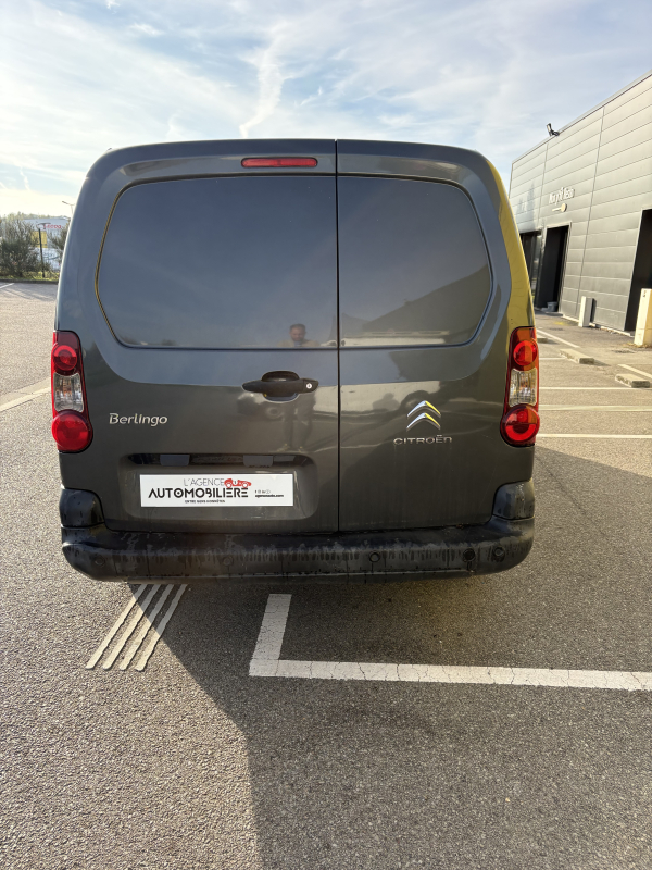 Citroen Berlingo — 7