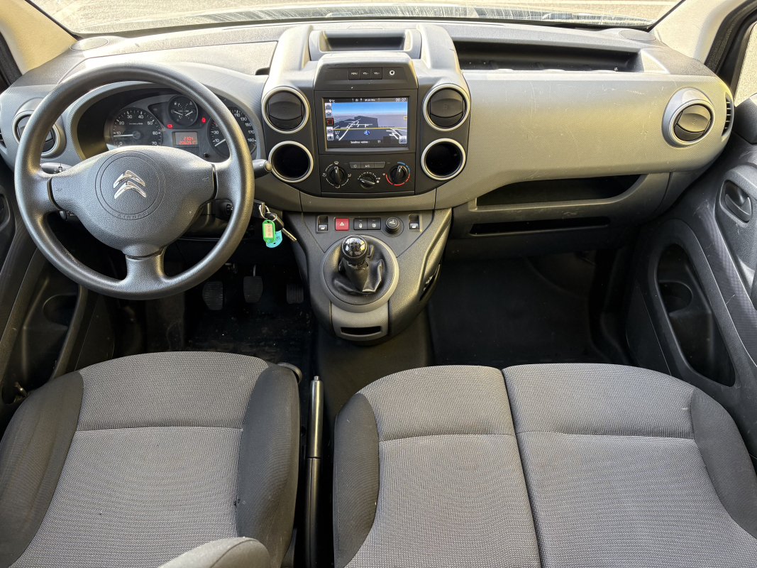 Citroen Berlingo — 12