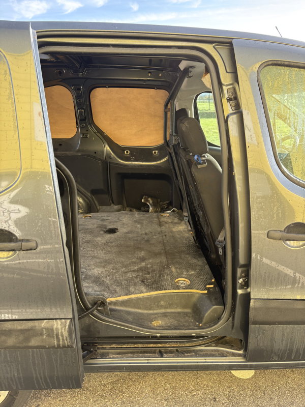 Citroen Berlingo — 11