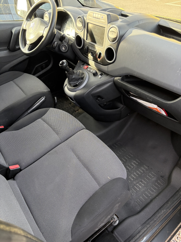 Citroen Berlingo — 14