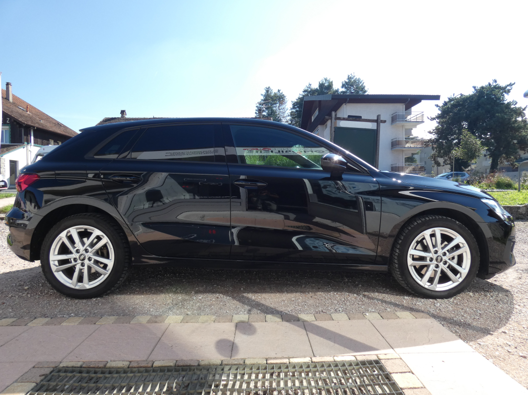 Audi A3 Sportback — 4