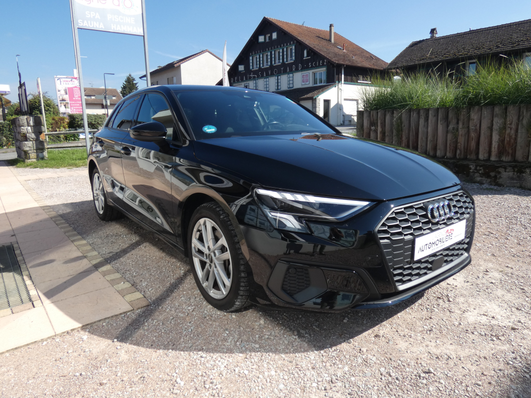 Audi A3 Sportback — 3