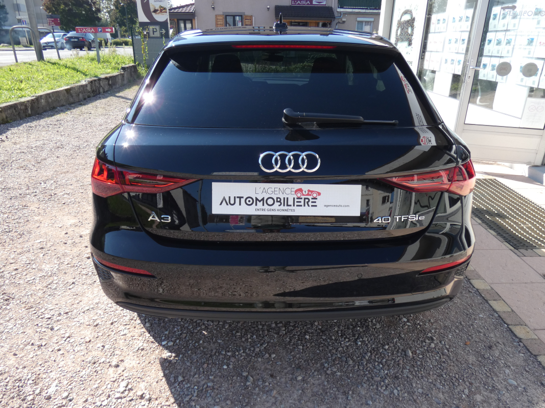 Audi A3 Sportback — 6