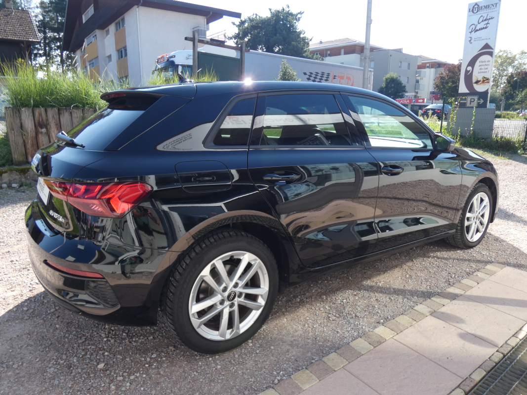 Audi A3 Sportback — 5
