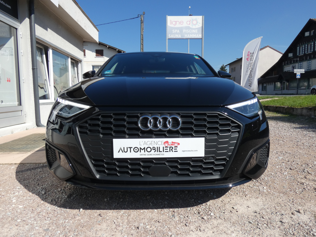 Audi A3 Sportback — 2