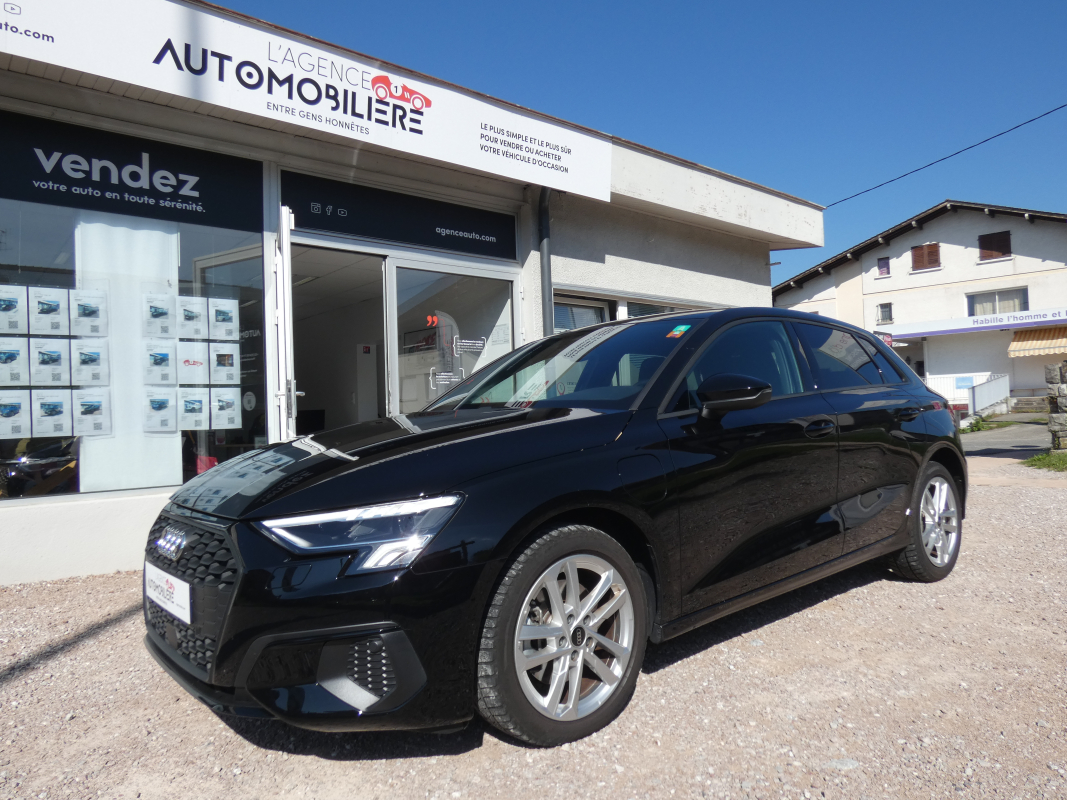 Audi A3 Sportback — 35