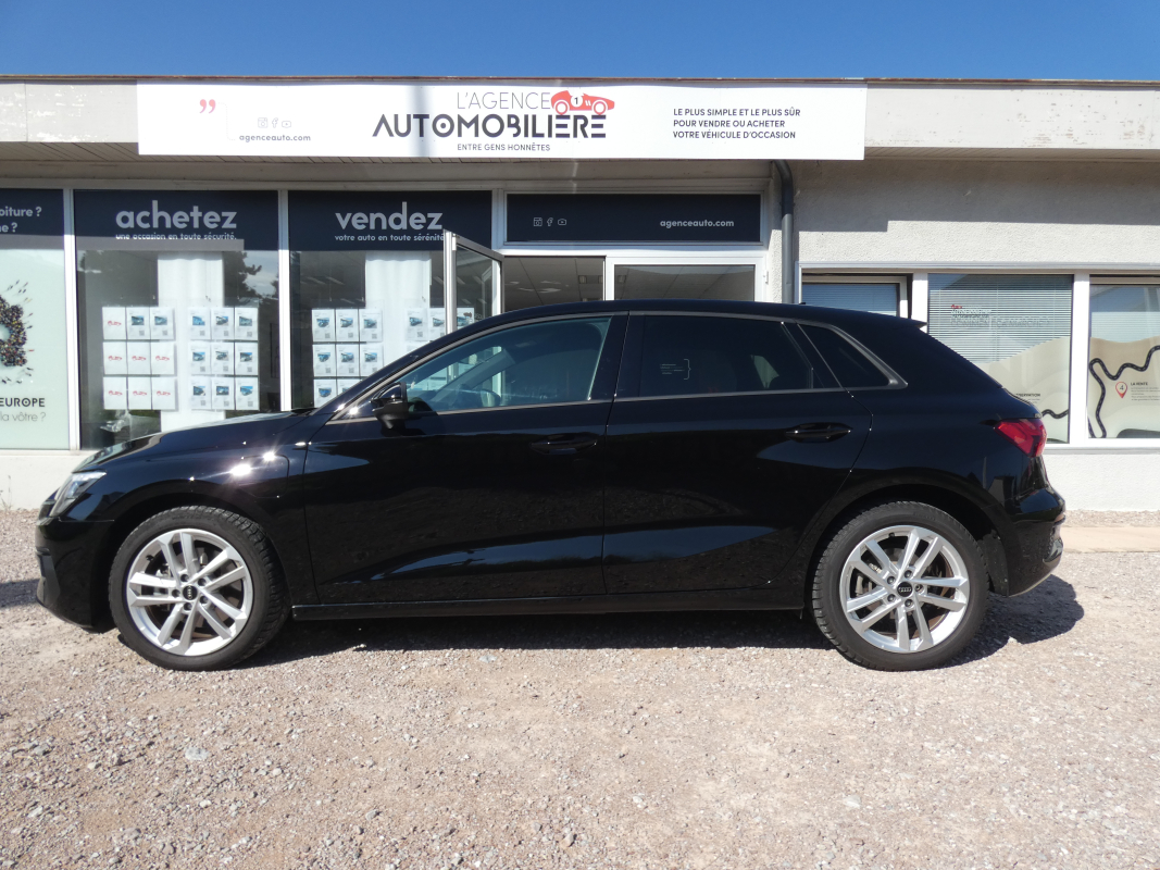 Audi A3 Sportback — 9