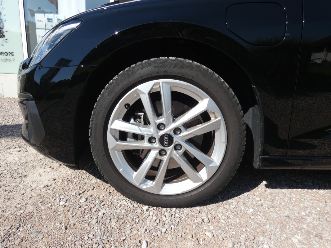 Audi A3 Sportback — 31