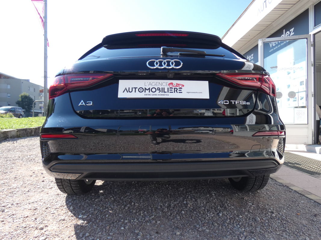 Audi A3 Sportback — 34
