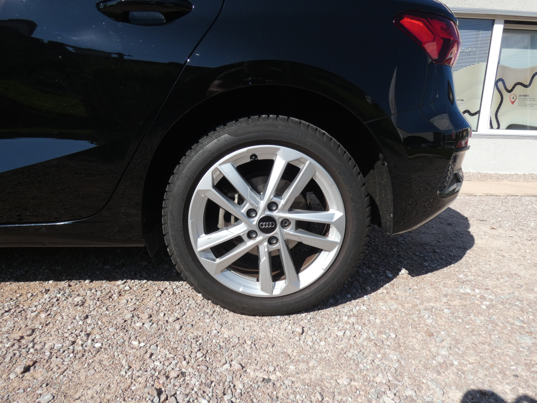 Audi A3 Sportback — 32