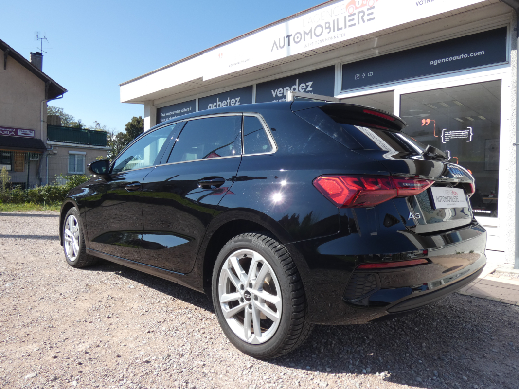 Audi A3 Sportback — 8