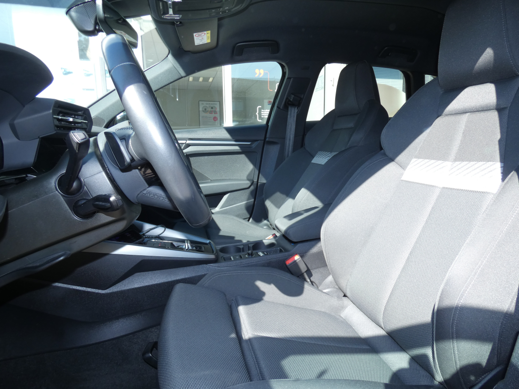 Audi A3 Sportback — 11