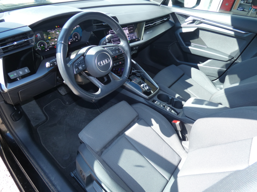 Audi A3 Sportback — 10