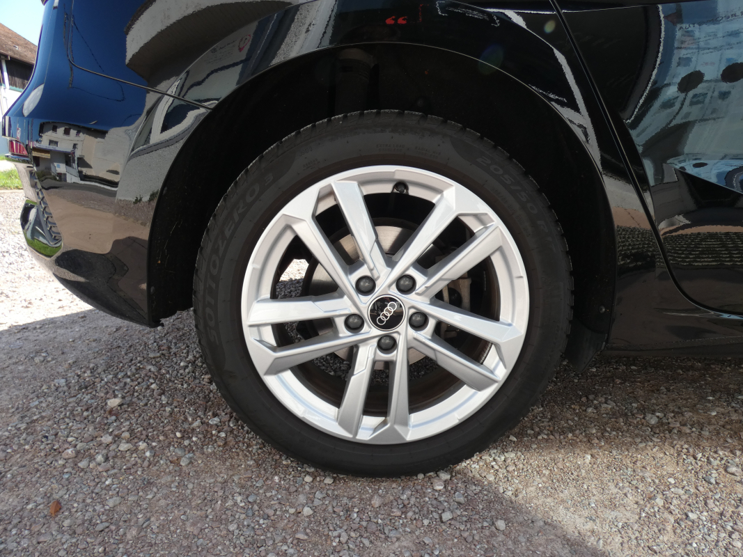 Audi A3 Sportback — 33