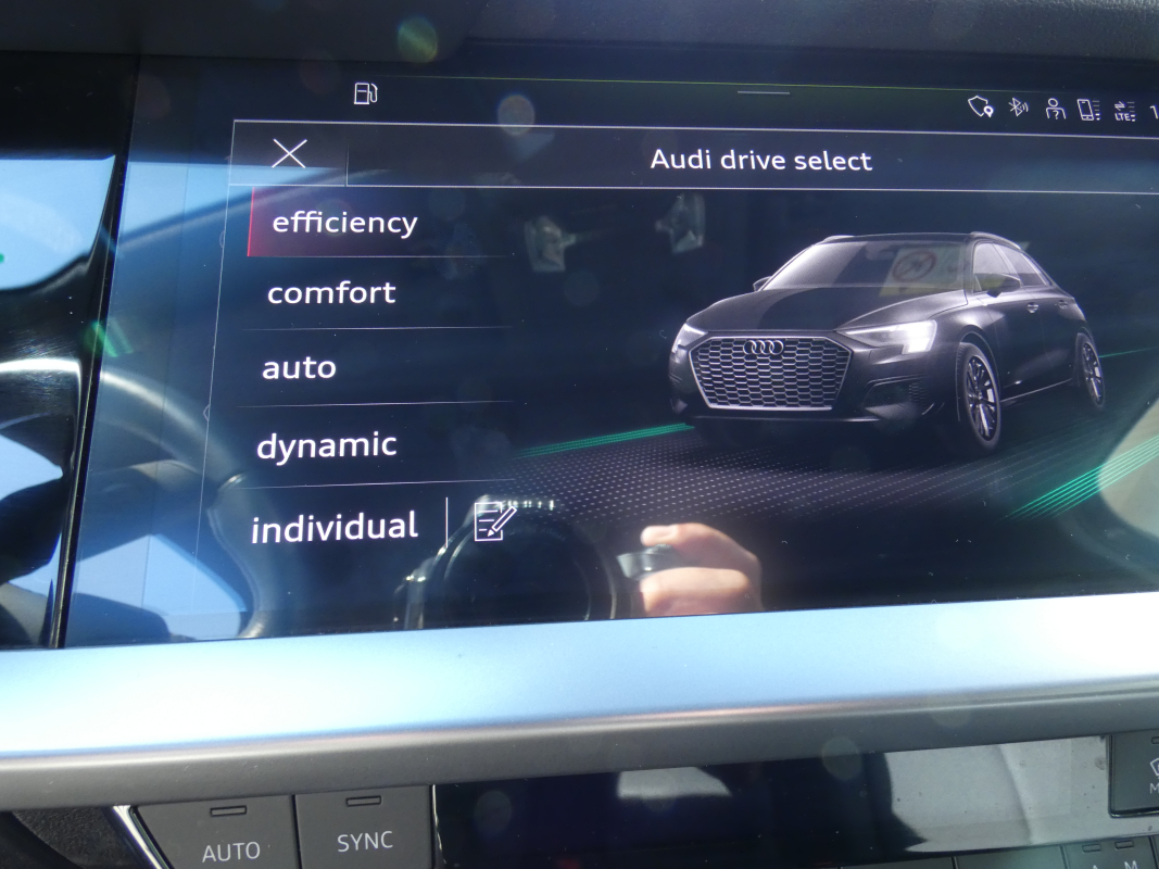 Audi A3 Sportback — 26