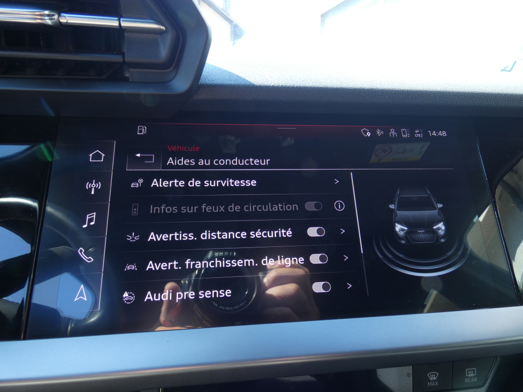 Audi A3 Sportback — 27