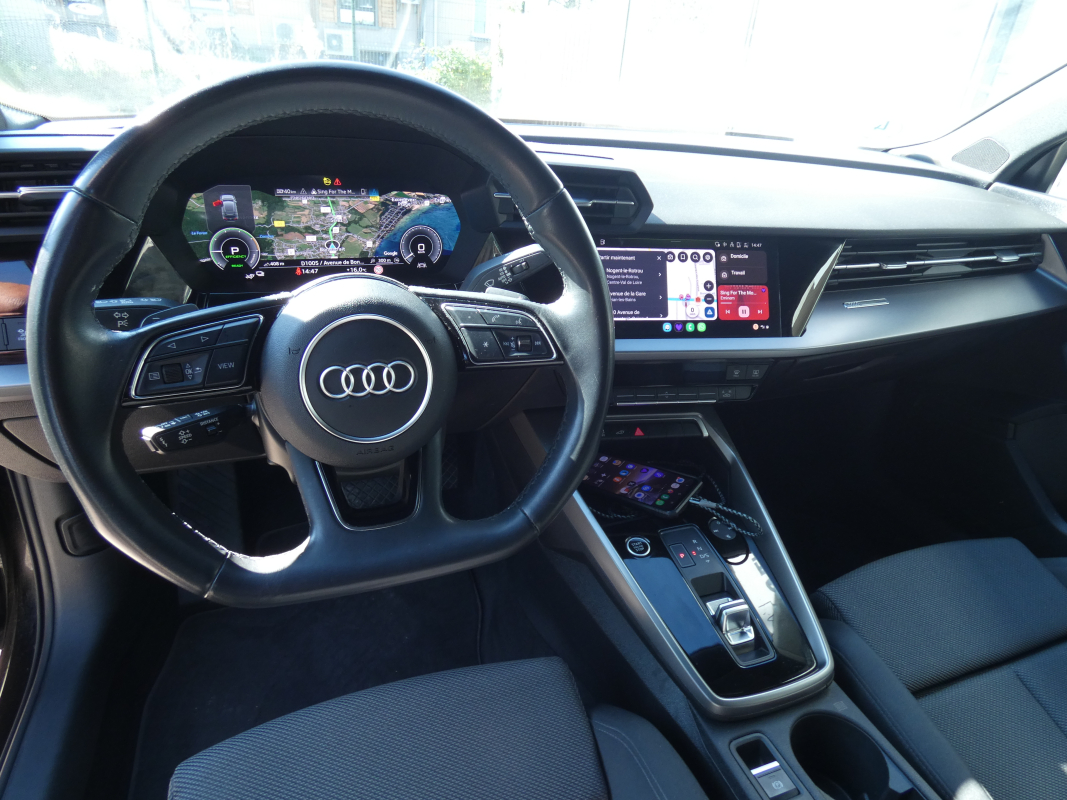 Audi A3 Sportback — 17