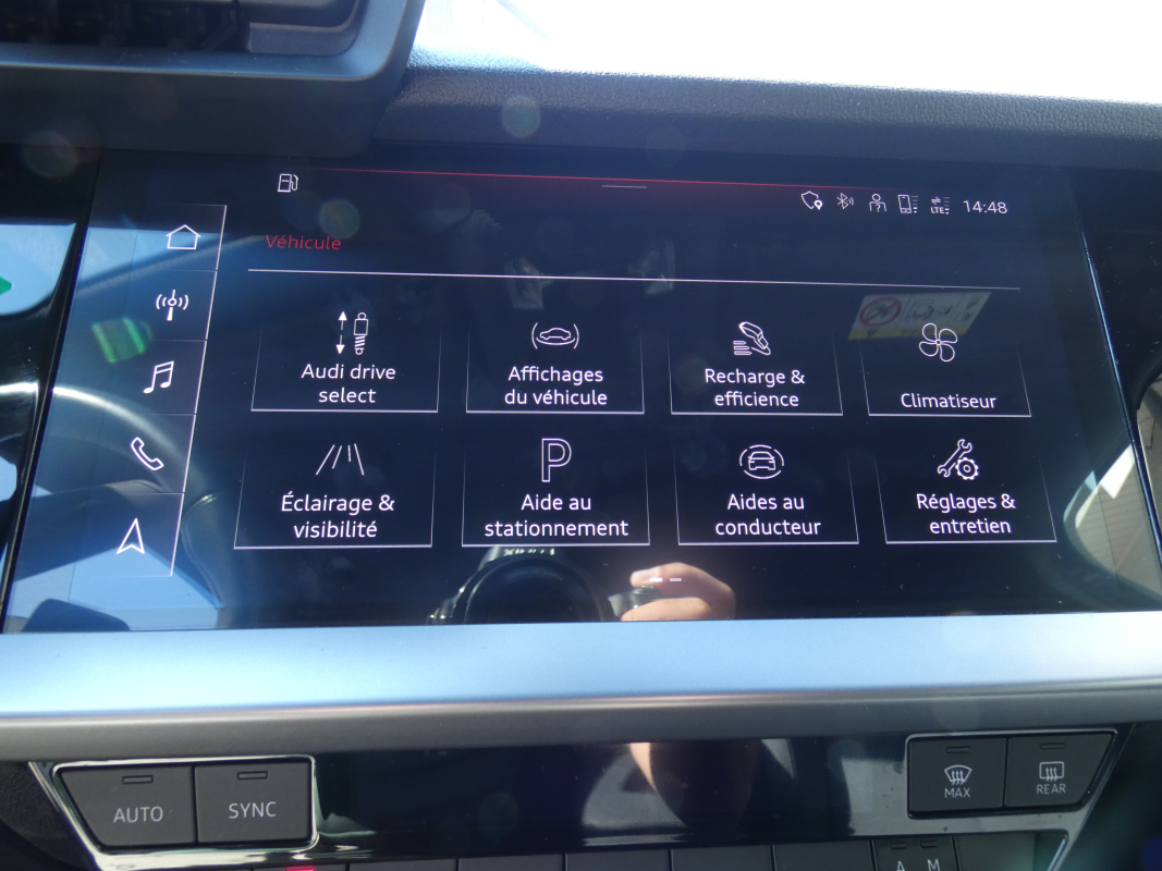Audi A3 Sportback — 28