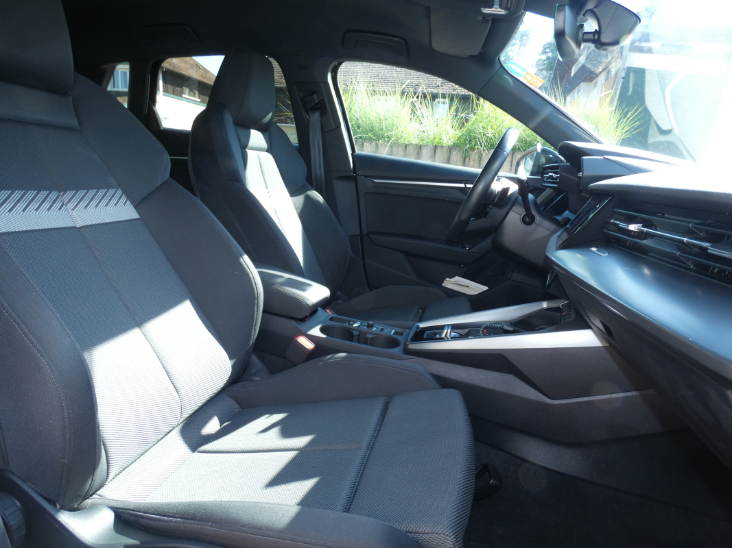 Audi A3 Sportback — 16