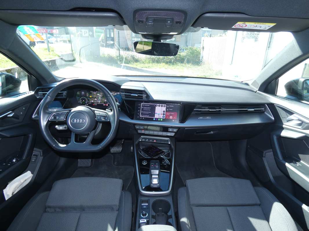 Audi A3 Sportback — 13