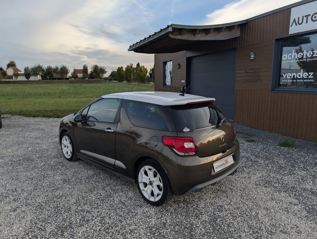 Citroen DS3 — 3