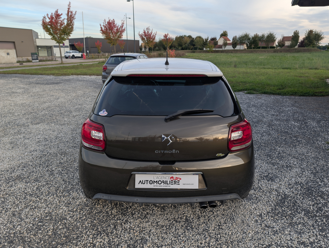 Citroen DS3 — 4