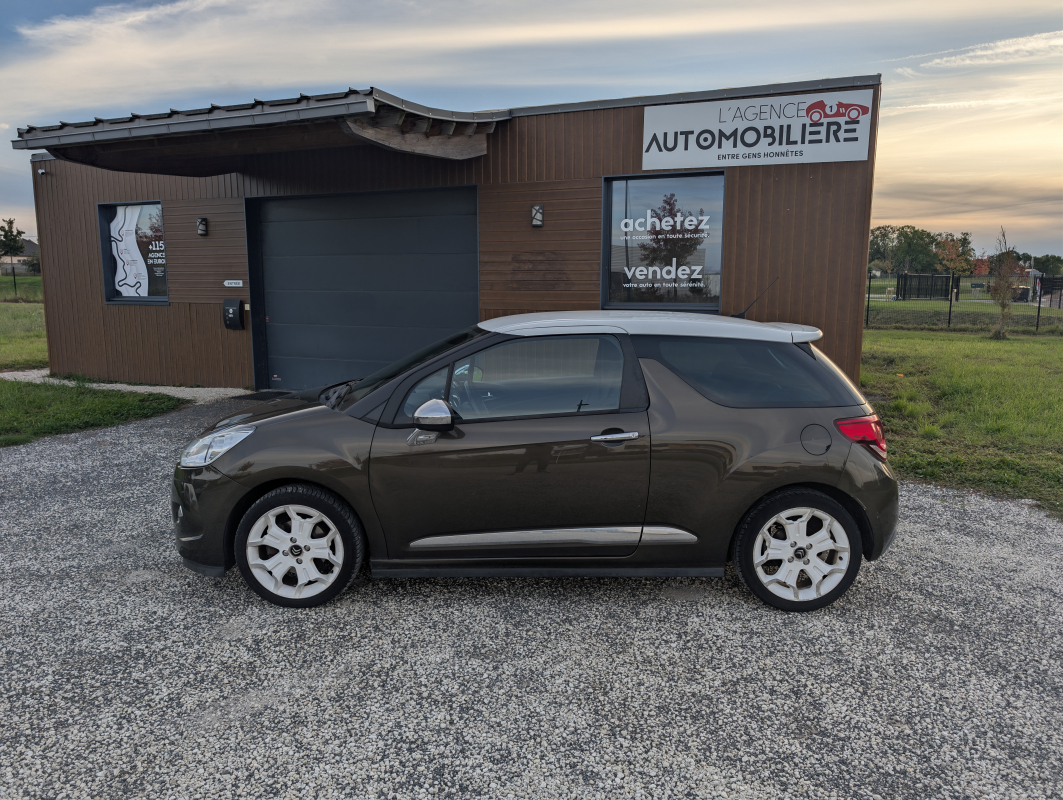 Citroen DS3 — 2