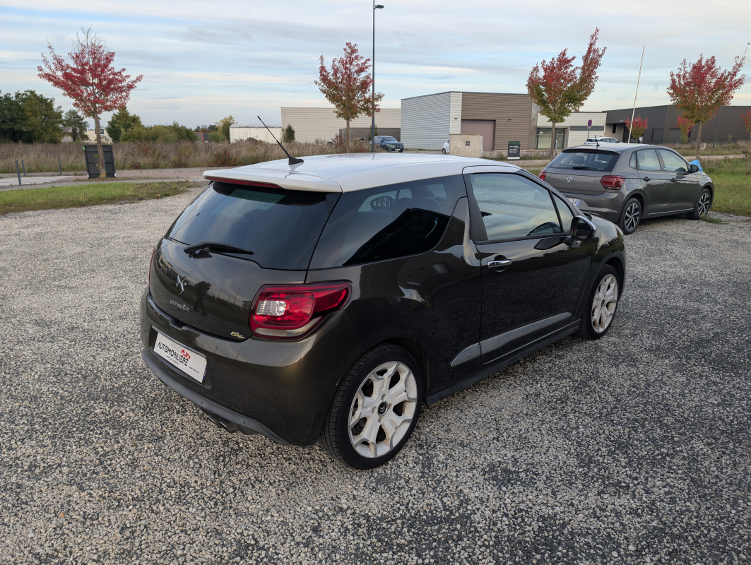 Citroen DS3 — 5