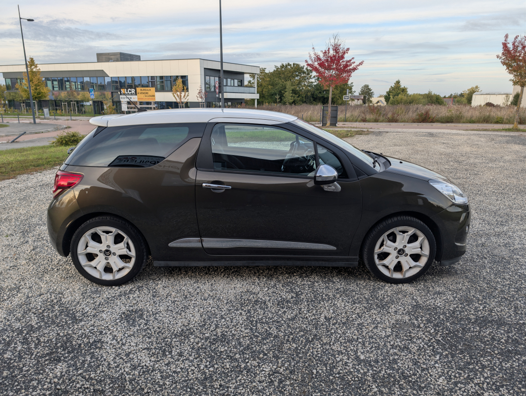 Citroen DS3 — 6