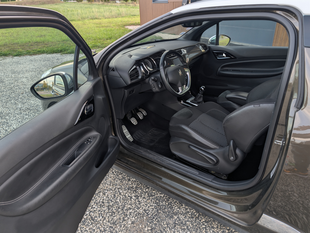 Citroen DS3 — 12