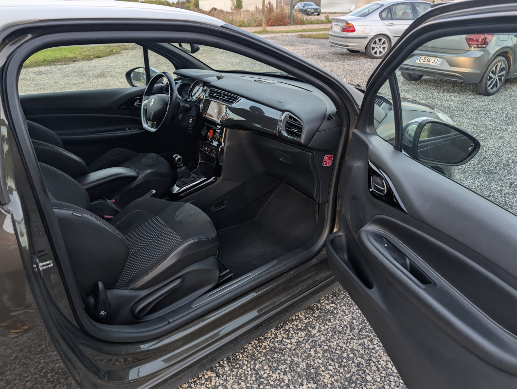 Citroen DS3 — 14