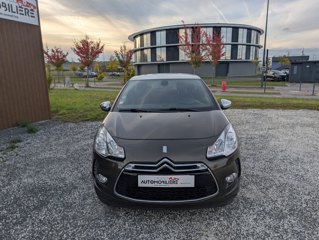 Citroen DS3 — 8