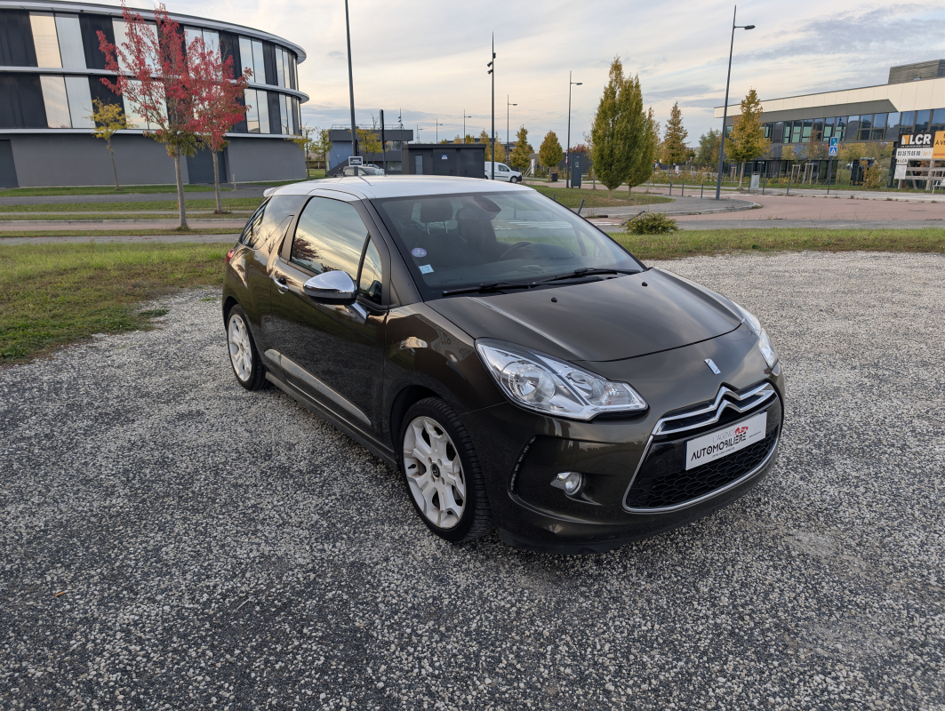 Citroen DS3 — 7