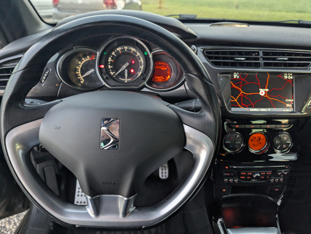 Citroen DS3 — 9
