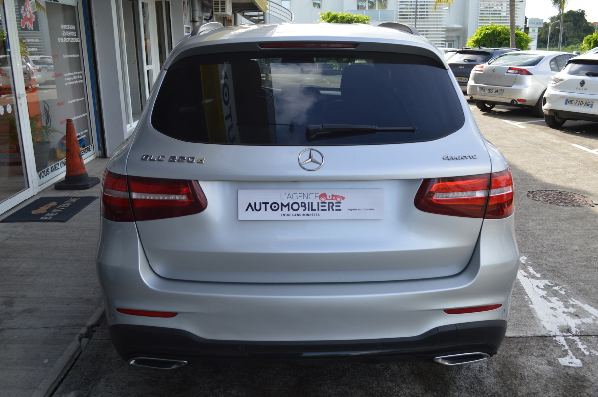 Mercedes Classe GLC — 6