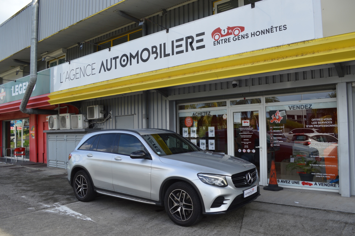 Mercedes Classe GLC