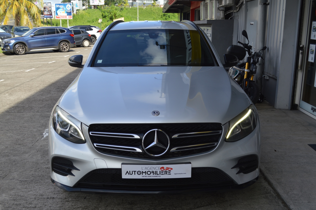 Mercedes Classe GLC — 3