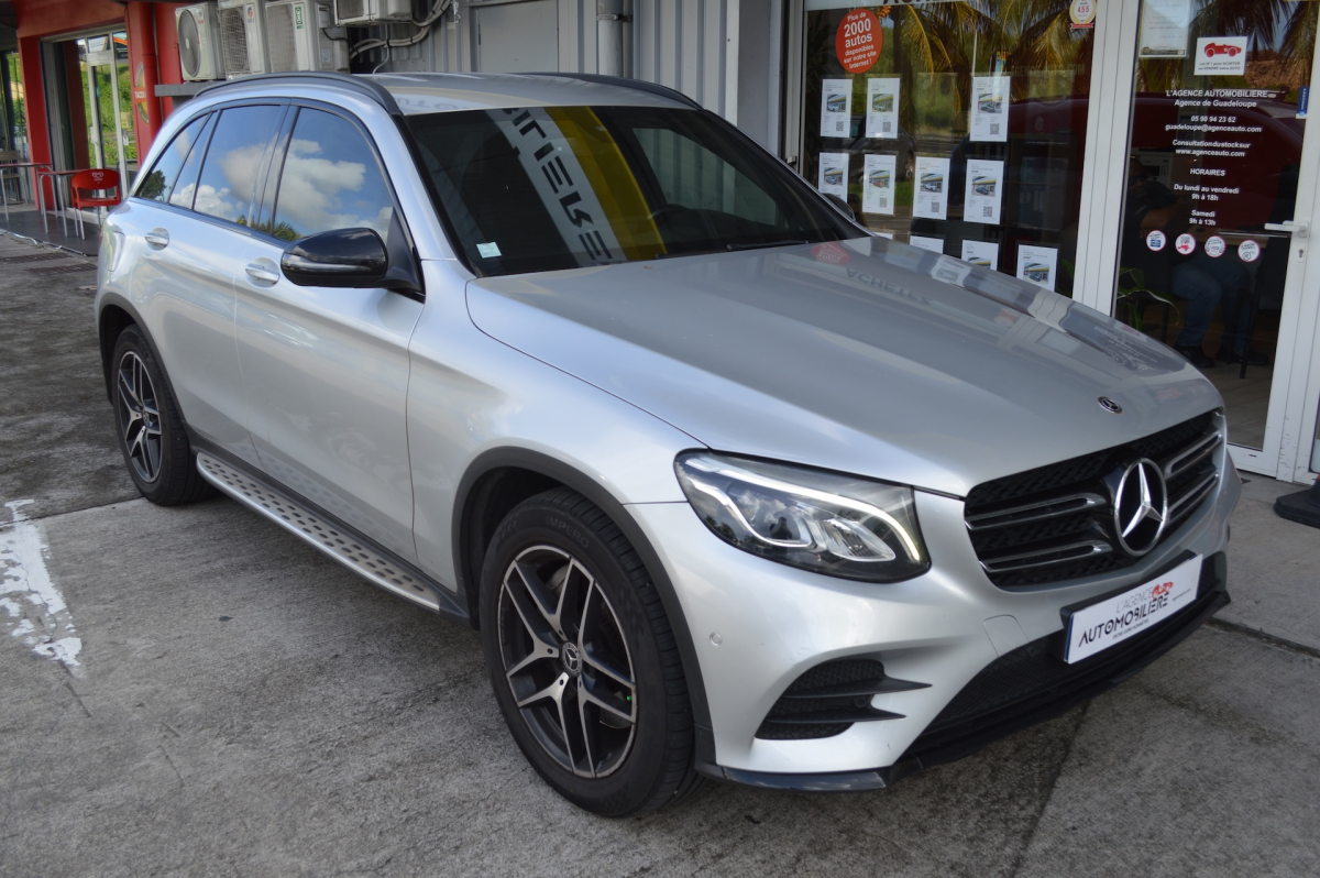 Mercedes Classe GLC — 2