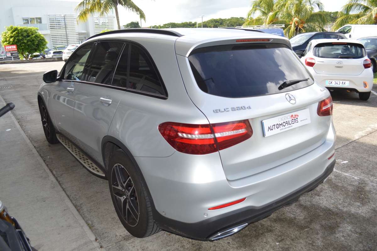 Mercedes Classe GLC — 5