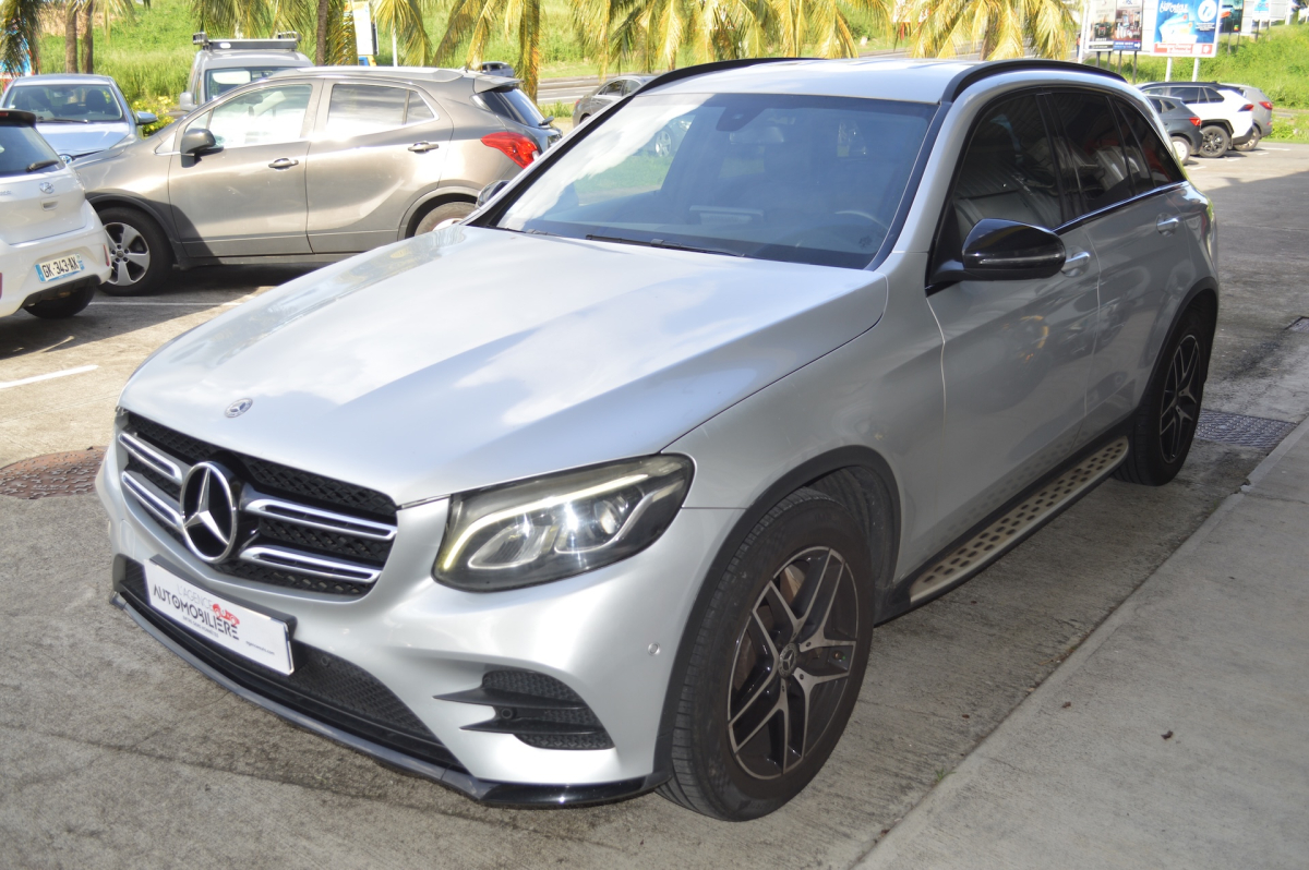 Mercedes Classe GLC — 4