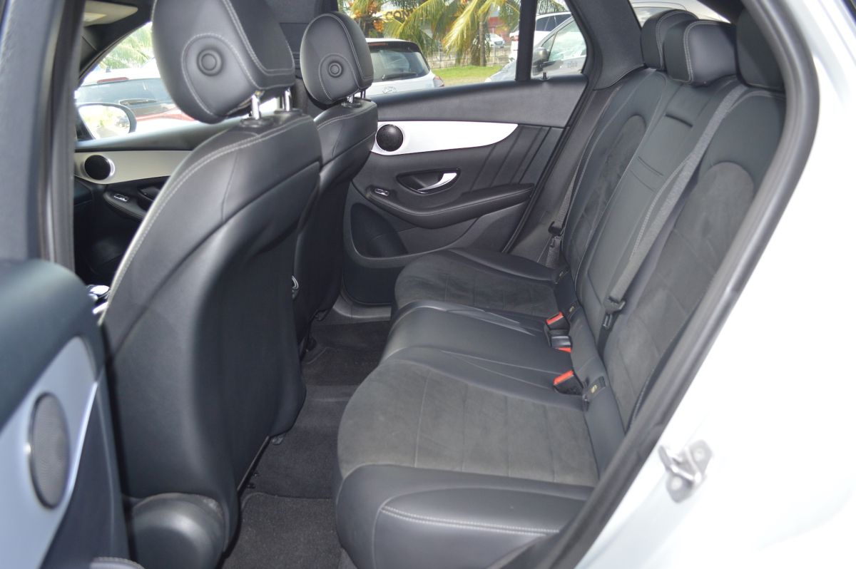 Mercedes Classe GLC — 11